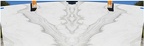 CALACATTA SILVER (BOOKMATCH) 3CM LOT 3P468672 124X78